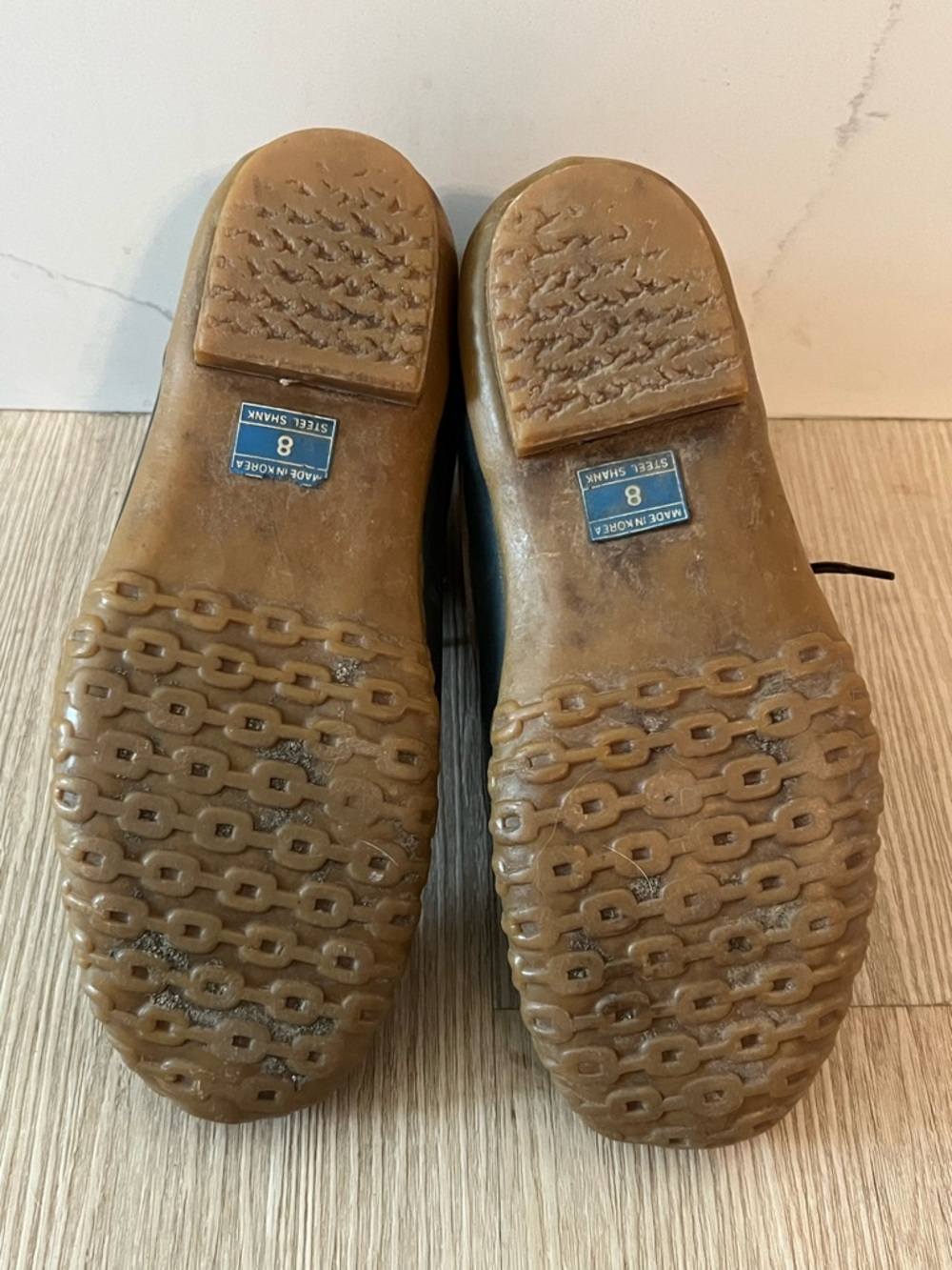 Land Rover Boots - Brown/Black - Picture 6 of 9